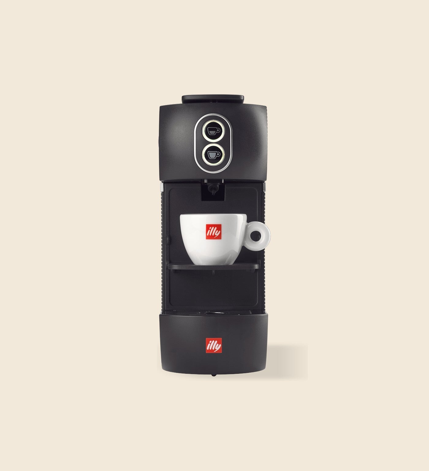 ILLY EASY ESE ESPRESSO MACHINE