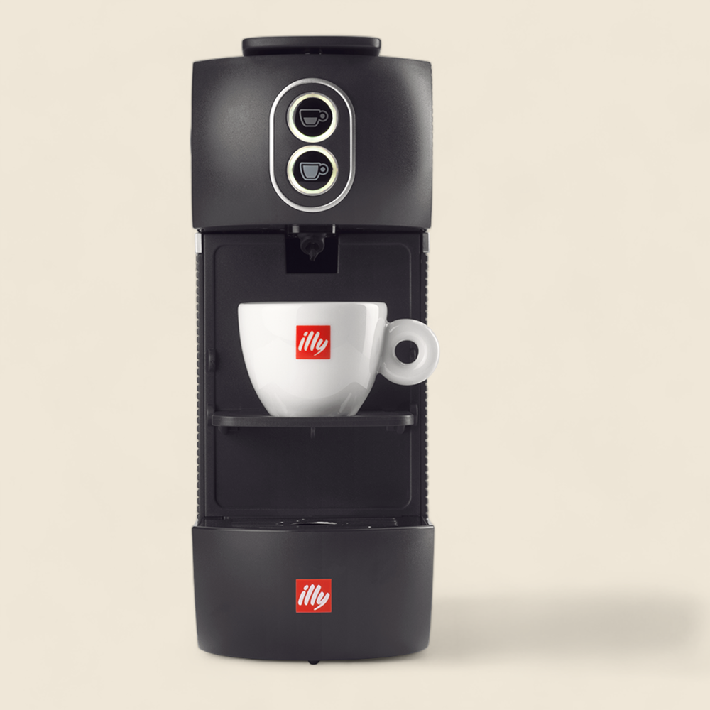 ILLY EASY ESE ESPRESSO MACHINE