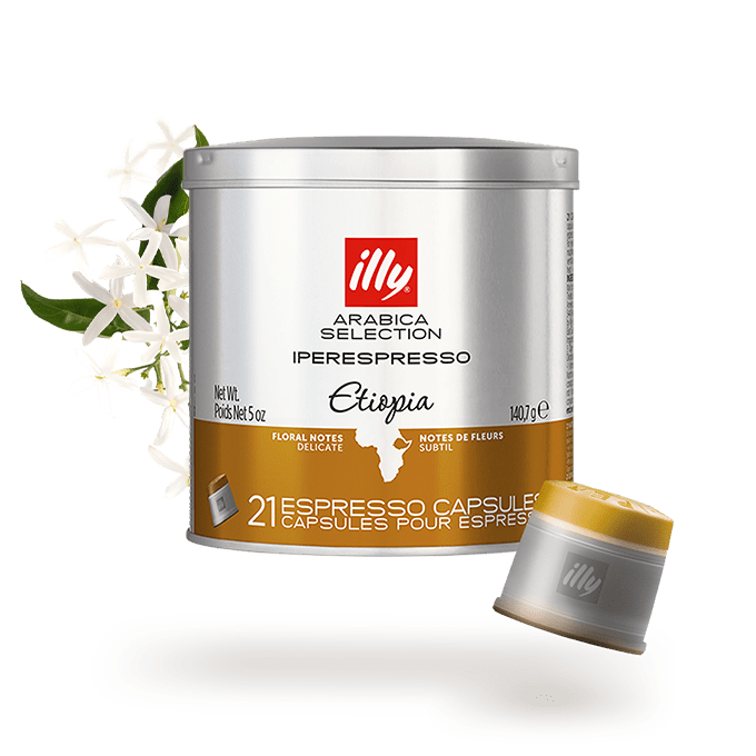 MONOARABICA™ iperEspresso Ethiopia (Box of 6 tins)