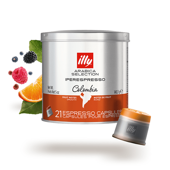 MONOARABICA™ iperEspresso Colombia (Box of 6 tins)