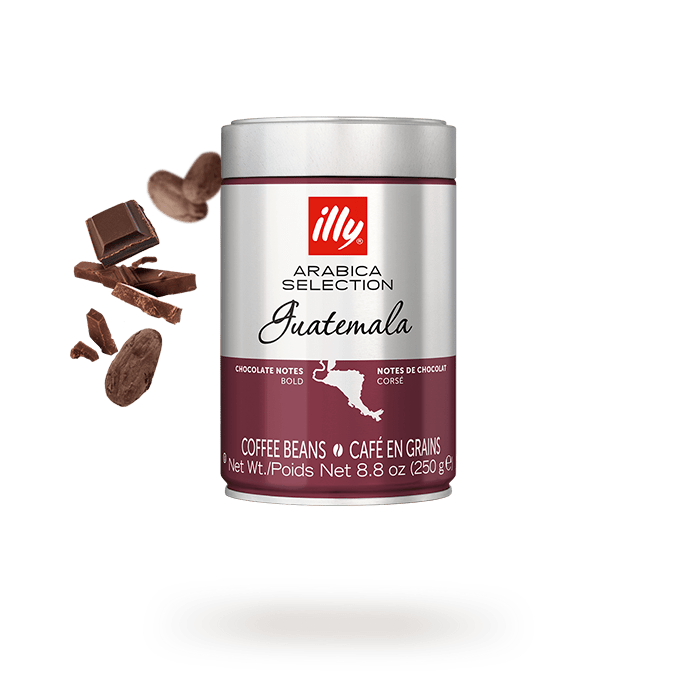 Illycaffè Unclassified MONOARABICA™ Whole Bean Guatemala 250 g