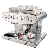 Illycaffè Unclassified X2.2 iperEspresso Machine - Home Capsules