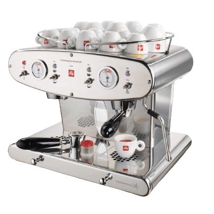 Illycaffè Unclassified X2.2 iperEspresso Machine - Home Capsules