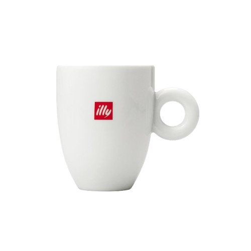 illy mugs (Box of 6)